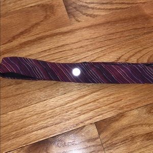 Lululemon headband